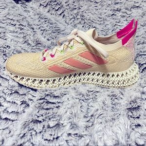 Adidas 4d Womens shoes 7.5